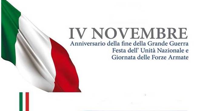 Celebrazioni del 4 novembre