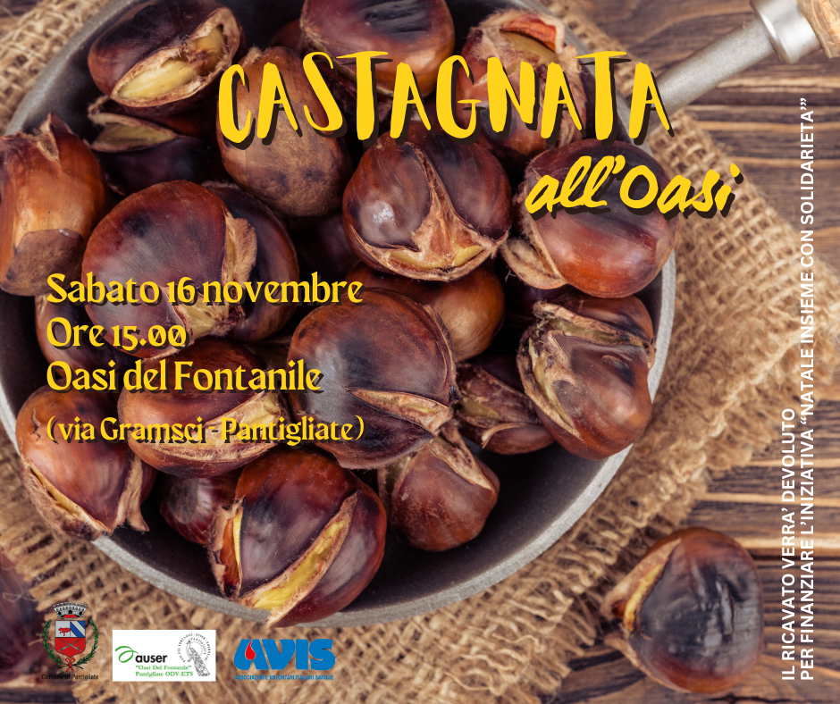 Castagnata a Pantigliate