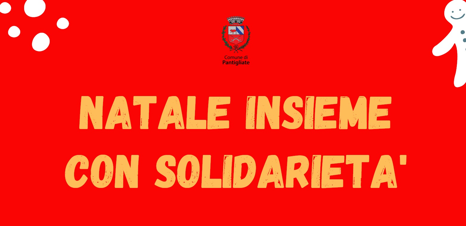 Mercatini di Natale - Natale insieme con solidarietà