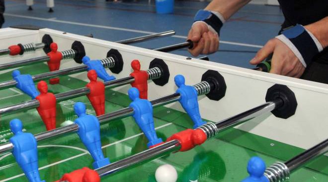 Tornei di Biliardino e Ping Pong