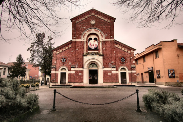 Parrocchia Santa Margherita - Santuario Madonna Della Provvidenza