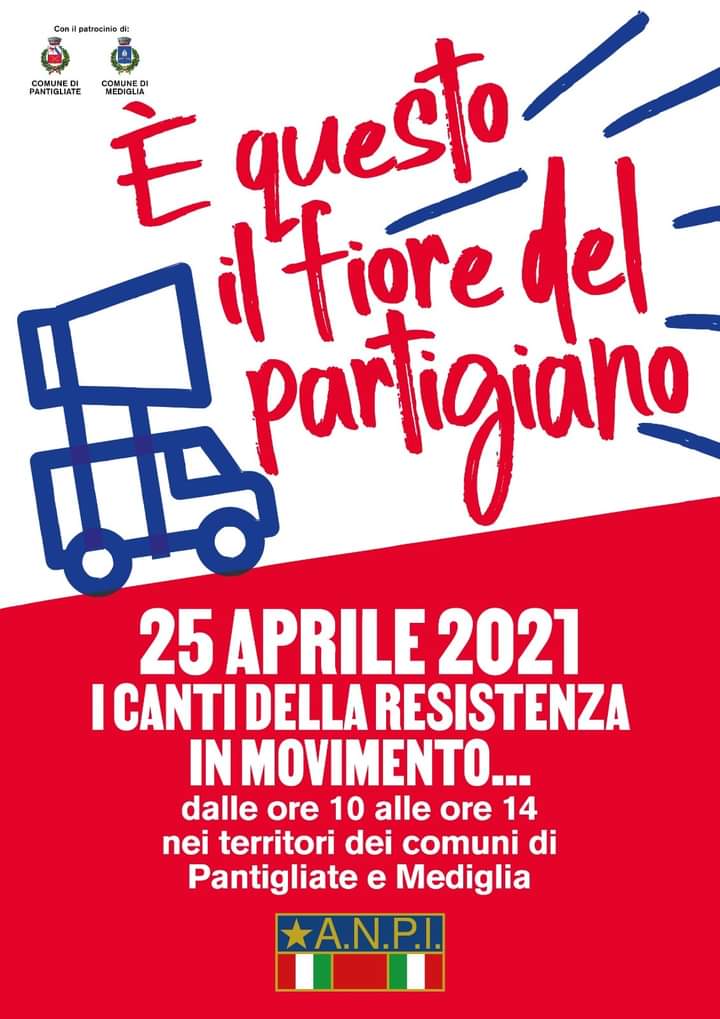 I canti della resistenza... in movimento!